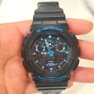 G Shock Casio Calibre 5081 men's watch